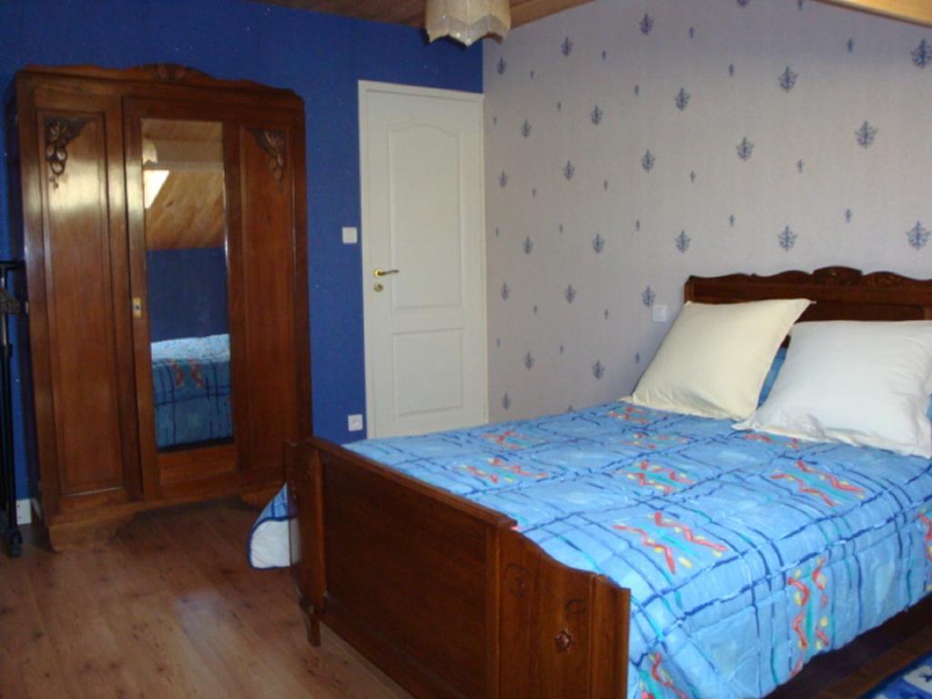 Villa Fermette Renovee Celles  Zimmer foto